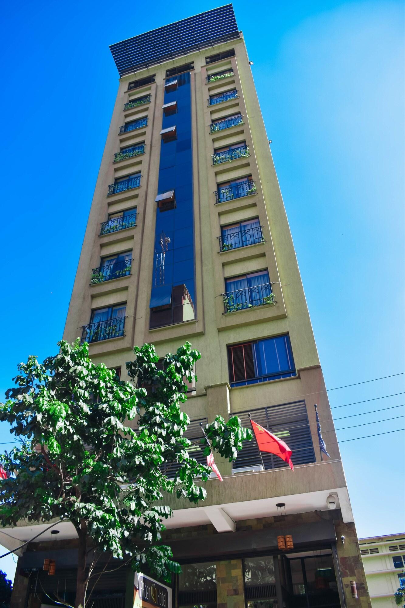 After 40 Hotel Nairobi Exterior foto